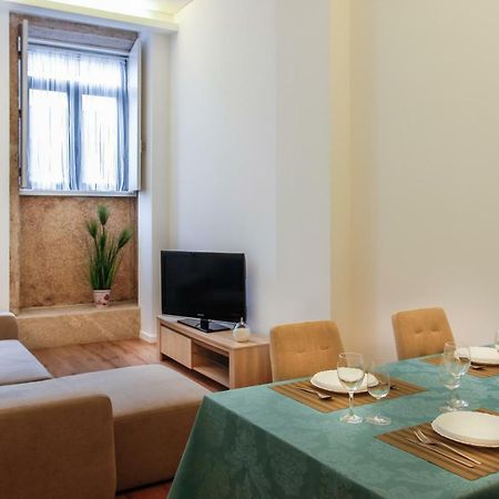 Apartament Lux Downtown Porto Zewnętrze zdjęcie