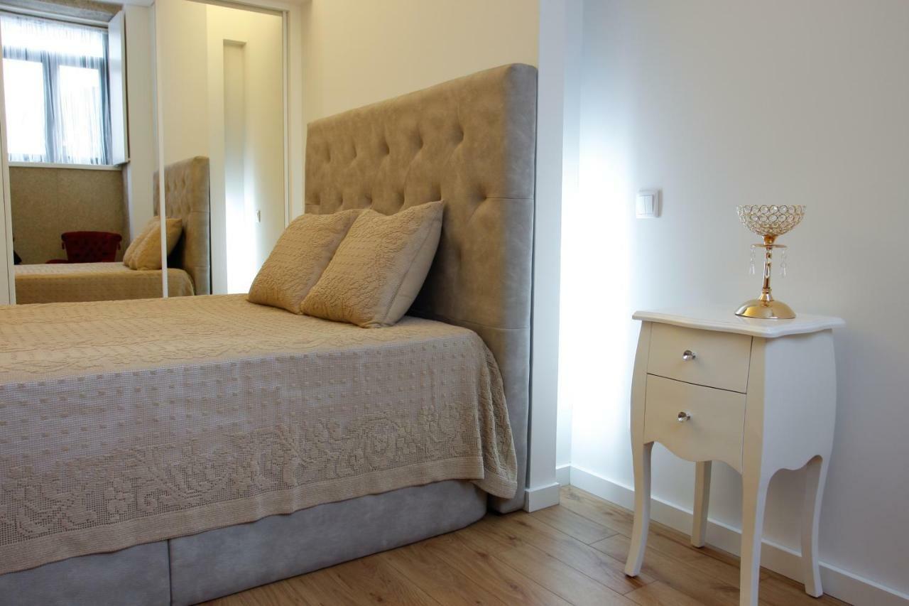Apartament Lux Downtown Porto Zewnętrze zdjęcie