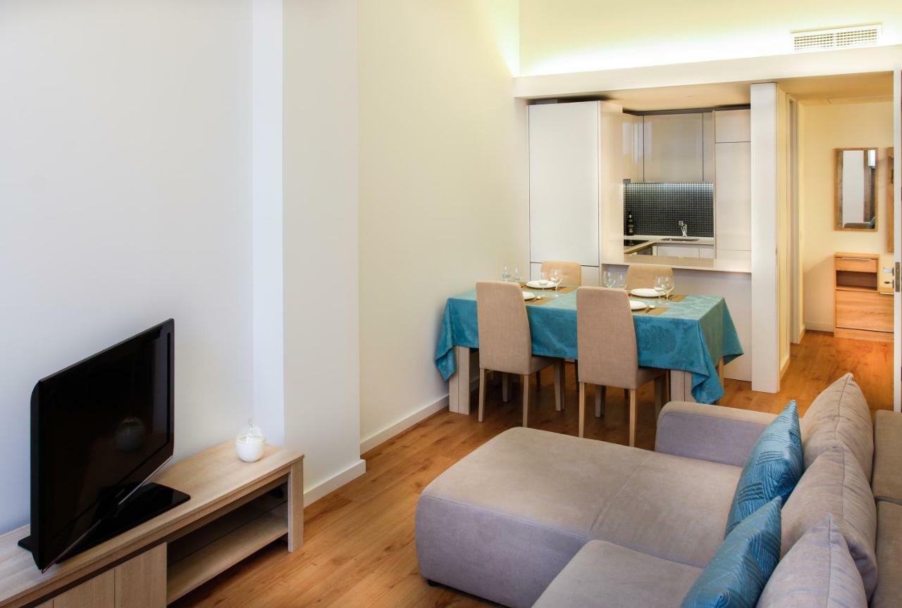 Apartament Lux Downtown Porto Zewnętrze zdjęcie