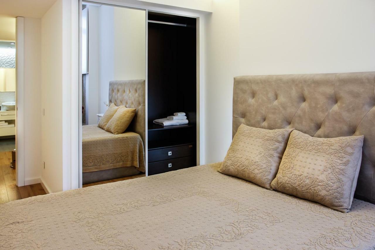 Apartament Lux Downtown Porto Zewnętrze zdjęcie
