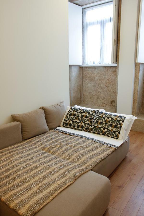 Apartament Lux Downtown Porto Zewnętrze zdjęcie