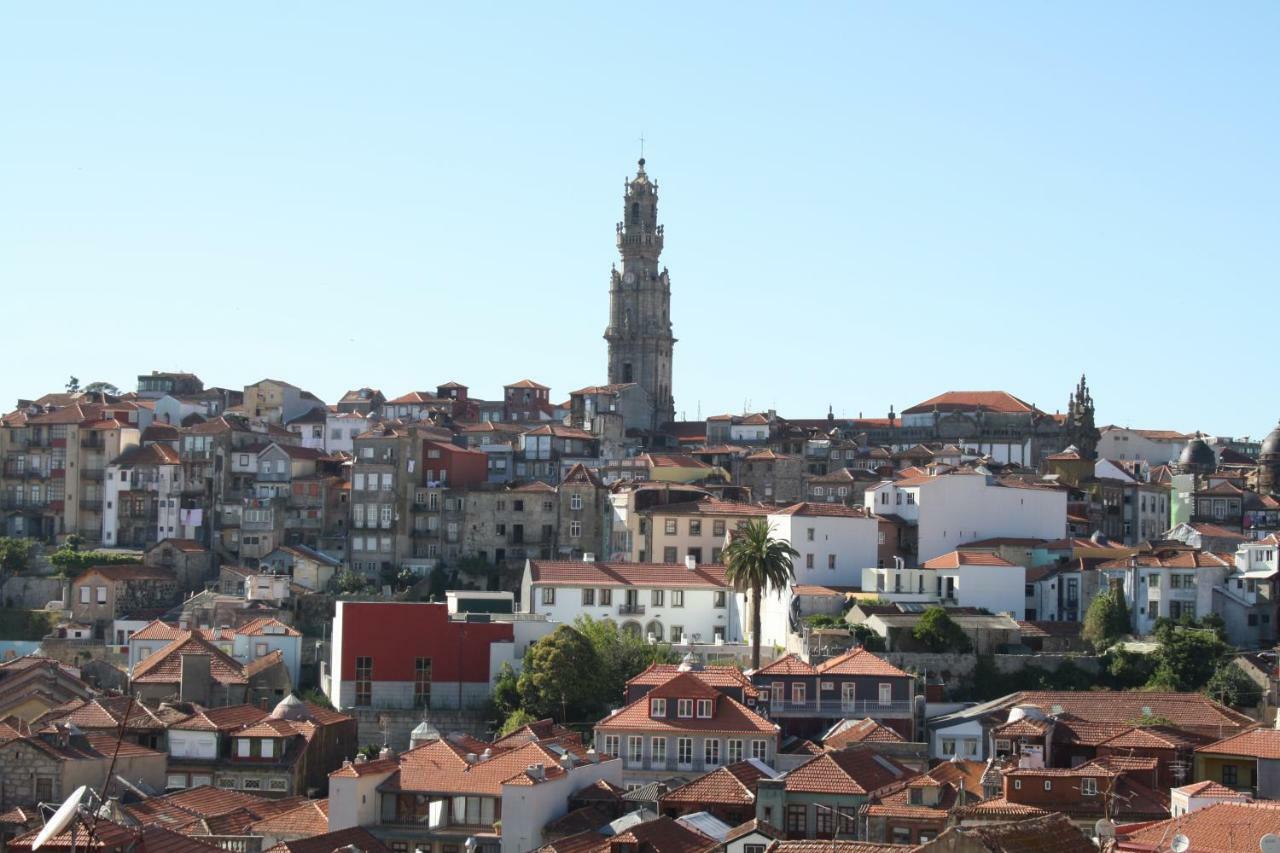 Apartament Lux Downtown Porto Zewnętrze zdjęcie