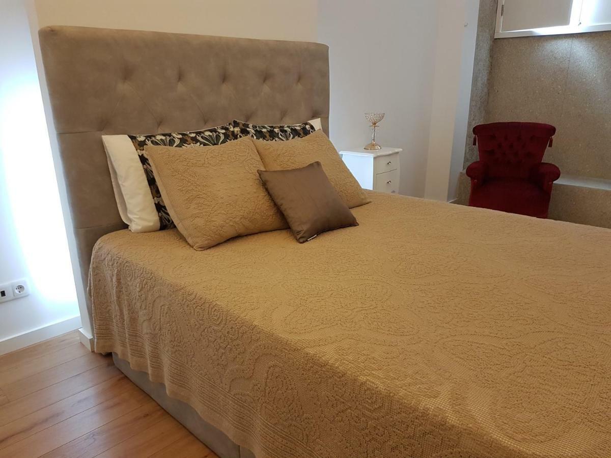 Apartament Lux Downtown Porto Zewnętrze zdjęcie